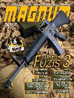 Revista Magnum Edição Especial - Ed. 34 - Série Fuzis 3 - Fev / Mar 2009 Página 68