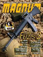 Revista Magnum Edio Especial - Ed. 34 - Srie Fuzis 3 - Fev / Mar 2009 Página 68