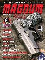 Revista Magnum Edição Especial - Ed. 35 - Série Pistolas 3 - Mai / Jun 2009 Página 1