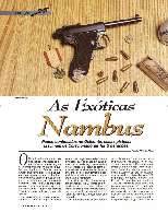 Revista Magnum Edição Especial - Ed. 35 - Série Pistolas 3 - Mai / Jun 2009 Página 16