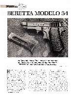 Revista Magnum Edição Especial - Ed. 35 - Série Pistolas 3 - Mai / Jun 2009 Página 32