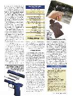 Revista Magnum Edição Especial - Ed. 35 - Série Pistolas 3 - Mai / Jun 2009 Página 45