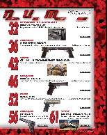 Revista Magnum Edição Especial - Ed. 35 - Série Pistolas 3 - Mai / Jun 2009 Página 5