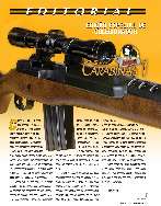Revista Magnum Edição Especial - Ed. 36 - Carabinas 1 - Jul / Ago 2009 Página 3