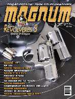 Revista Magnum Edição Especial - Ed. 37 - Revólveres 3 - Out / Nov 2009 Página 1