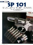 Revista Magnum Edição Especial - Ed. 37 - Revólveres 3 - Out / Nov 2009 Página 18