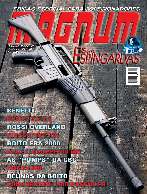 Revista Magnum Edição Especial - Ed. 38 - Espingardas - Jan / Fev 2010 Página 1