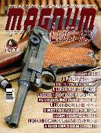 Revista Magnum Edição Especial - Ed. 39 - Série Lugers - Mar/Abr 2010 Página 1