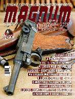 Revista Magnum Edio Especial - Ed. 39 - Srie Lugers -Mar/Abr 2010 Página 1