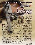 Revista Magnum Edição Especial - Ed. 39 - Série Lugers - Mar/Abr 2010 Página 3
