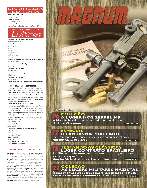 Revista Magnum Edição Especial - Ed. 39 - Série Lugers - Mar/Abr 2010 Página 4