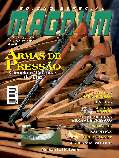 Revista Magnum Edição Especial - Ed. 40 - Armas de Pressão - Jul / Ago 2010 Página 1