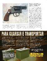 Revista Magnum Edição Especial - Ed. 41 - Revólveres TAURUS 4 - Nov / Dez 2010 Página 19