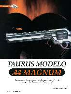 Revista Magnum Edição Especial - Ed. 41 - Revólveres TAURUS 4 - Nov / Dez 2010 Página 26