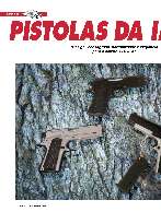 Revista Magnum Edição Especial - Ed. 42 - Pistolas 5 TAURUS & IMBEL - MAR/ABR 2011 Página 12