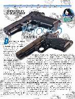 Revista Magnum Edição Especial - Ed. 42 - Pistolas 5 TAURUS & IMBEL - MAR/ABR 2011 Página 3