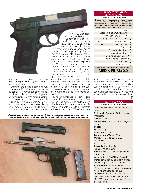 Revista Magnum Edição Especial - Ed. 42 - Pistolas 5 TAURUS & IMBEL - MAR/ABR 2011 Página 37