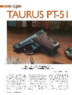 Revista Magnum Edição Especial - Ed. 42 - Pistolas 5 TAURUS & IMBEL - MAR/ABR 2011 Página 38