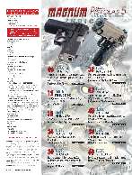 Revista Magnum Edição Especial - Ed. 42 - Pistolas 5 TAURUS & IMBEL - MAR/ABR 2011 Página 4
