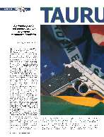 Revista Magnum Edição Especial - Ed. 42 - Pistolas 5 TAURUS & IMBEL - MAR/ABR 2011 Página 42