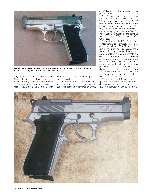 Revista Magnum Edição Especial - Ed. 42 - Pistolas 5 TAURUS & IMBEL - MAR/ABR 2011 Página 56