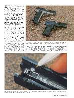 Revista Magnum Edição Especial - Ed. 42 - Pistolas 5 TAURUS & IMBEL - MAR/ABR 2011 Página 61