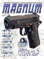 Revista Magnum Edição Especial - Ed. 42 - Pistolas 5 TAURUS & IMBEL - MAR/ABR 2011 Página 68