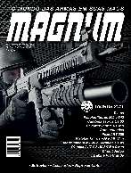 Revista Magnum Edição Especial - Ed. 43 - Taurus 2011 - Mai / Jun 2011 Página 1