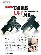 Revista Magnum Edição Especial - Ed. 43 - Taurus 2011 - Mai / Jun 2011 Página 40