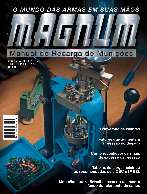 Revista Magnum Edição Especial - Ed. 44 - Manual de recarga e munições - Dez / Jan 2012 Página 1