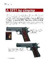 Revista Magnum Edio Especial - Ed. 45 - Comemorativa 100 anos modelo 1911 Página 42