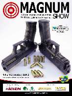 Revista Magnum Edio Especial - Ed. 45 - Comemorativa 100 anos modelo 1911 Página 53