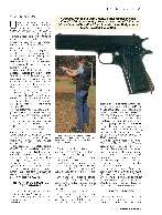 Revista Magnum Edio Especial - Ed. 45 - Comemorativa 100 anos modelo 1911 Página 57