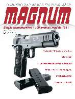 Revista Magnum Edição Especial - Ed. 45 - Comemorativa 100 anos modelo 1911 Página 68