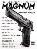 Revista Magnum Edição Especial - Ed. 47 - Pistolas Nº 6 Página 1