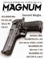 Revista Magnum Edição Especial - Ed. 47 - Pistolas Nº 6 Página 68
