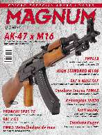 Revista Magnum Edição Especial - Ed. 48 - AK-47 X M16 Página 1