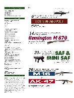 Revista Magnum Edição Especial - Ed. 48 - AK-47 X M16 Página 4