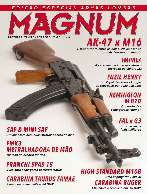 Revista Magnum Edição Especial - Ed. 48 - AK-47 X M16 Página 68