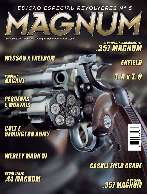 Revista Magnum Edição Especial - Ed. 51 - Especial revólveres Nº. 5 Página 1