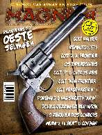 Revista Magnum Edição Especial - Ed. 54 - Revólveres do Oeste selvagem Página 1