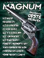 Revista Magnum Edição Especial - Ed. 54 - Revólveres do Oeste selvagem Página 68