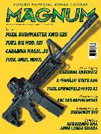 Revista Magnum Edição Especial - Ed. 55 - Armas longas Página 1