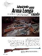 Revista Magnum Edio Especial - Ed. 55 - Armas longas Página 62