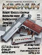 Revista Magnum 	Edição Especial - Ed. 56 - Pistolas Nº. 9 Página 1