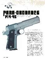 Revista Magnum 	Edição Especial - Ed. 56 - Pistolas Nº. 9 Página 58