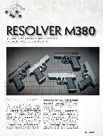 Revista Magnum 	Edição Especial - Ed. 56 - Pistolas Nº. 9 Página 63
