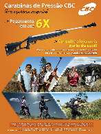 Revista Magnum Edição Especial - Ed. 57 - Armas de Pressão Página 2