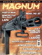 Revista Magnum Edição Especial - Ed. 58 - Armas longas Página 1