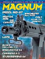 Revista Magnum Edição Especial - Ed. 58 - Armas longas Página 68